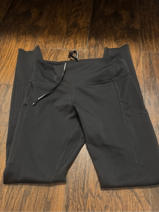 Nike Pants - Nike Black Dri-FIT Athletic Leggings
